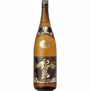 黒霧島25℃　1800ml×12本 霧島酒造 黒霧島 25度 チューパック ( 1800ml ) : 爽快ドラッグ
